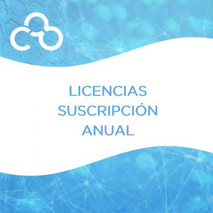 Licencias por suscripción