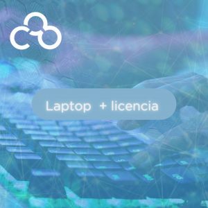 Laptop+Licencia