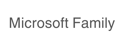 Microsoft Family