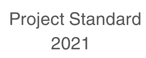 Project Standart 2021